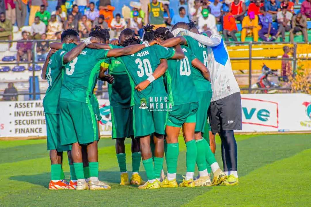 NPFL week 14: Nasarawa United reclaim top spot with dominant win over El-Kanemi