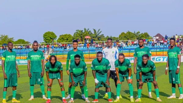 Nasarawa United tops NPFL table after beating El Kanemi Warriors