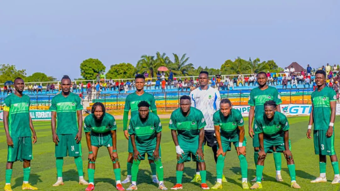 Nasarawa United tops NPFL table after beating El Kanemi Warriors