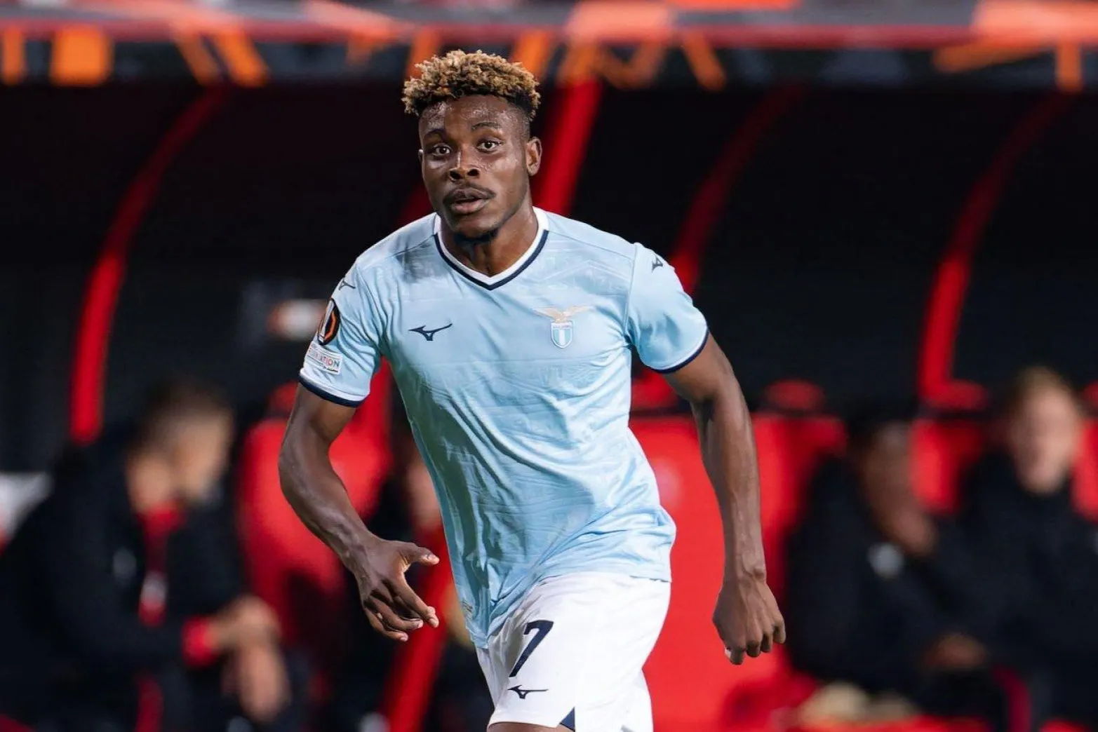 Nigeria Super Eagles stars preparing for AFCON challenges