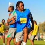 Nigeria vs Gabon_ Super Eagles stars Training hard