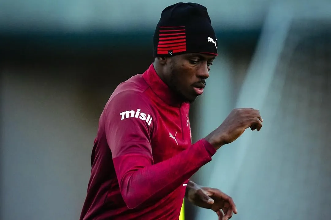 Osimhen back from injury ahead of AFCON 2025