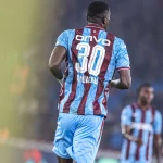 Super Eagles star Paul Onuachu