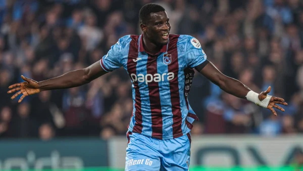 Fans react to Paul Onuachu Nigeria World Cup playoff omission