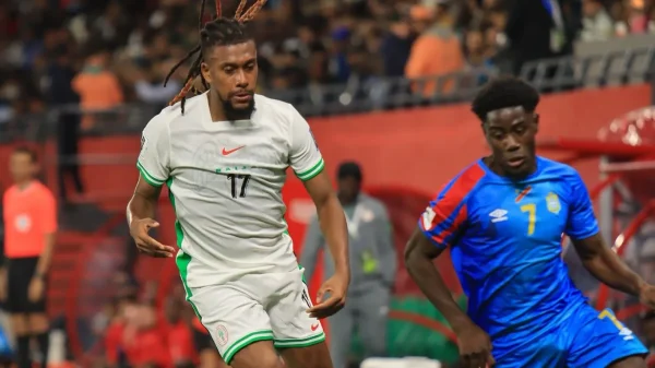 Penalty shootout drama as Nigeria loses to DR Congo in World Cup qualifier