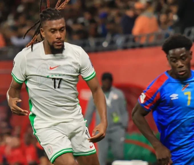 Penalty shootout drama as Nigeria loses to DR Congo in World Cup qualifier
