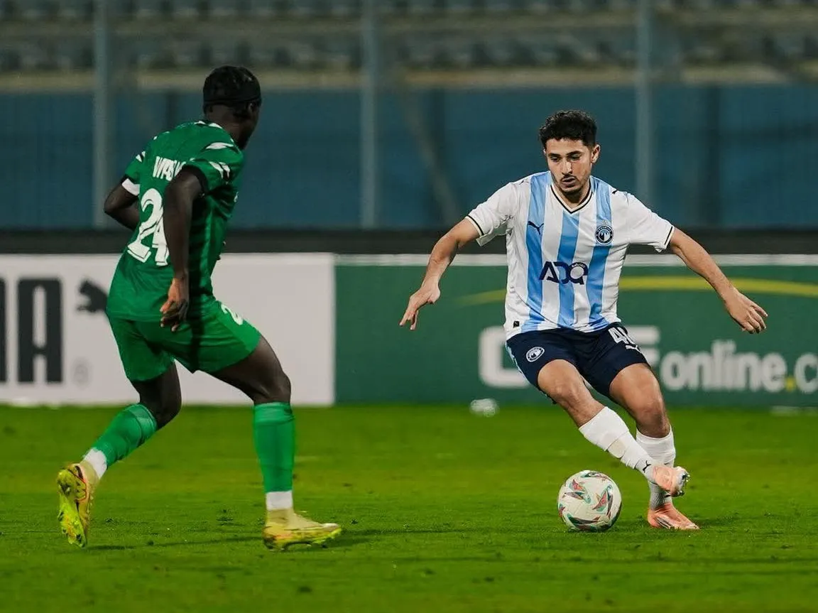Finidi George analysis of Rivers United defeat