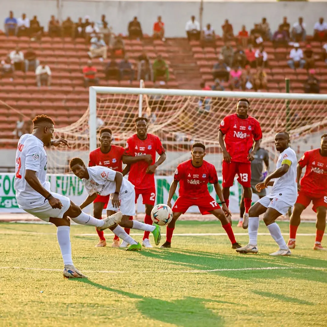 Rangers 1-0 Tornadoes