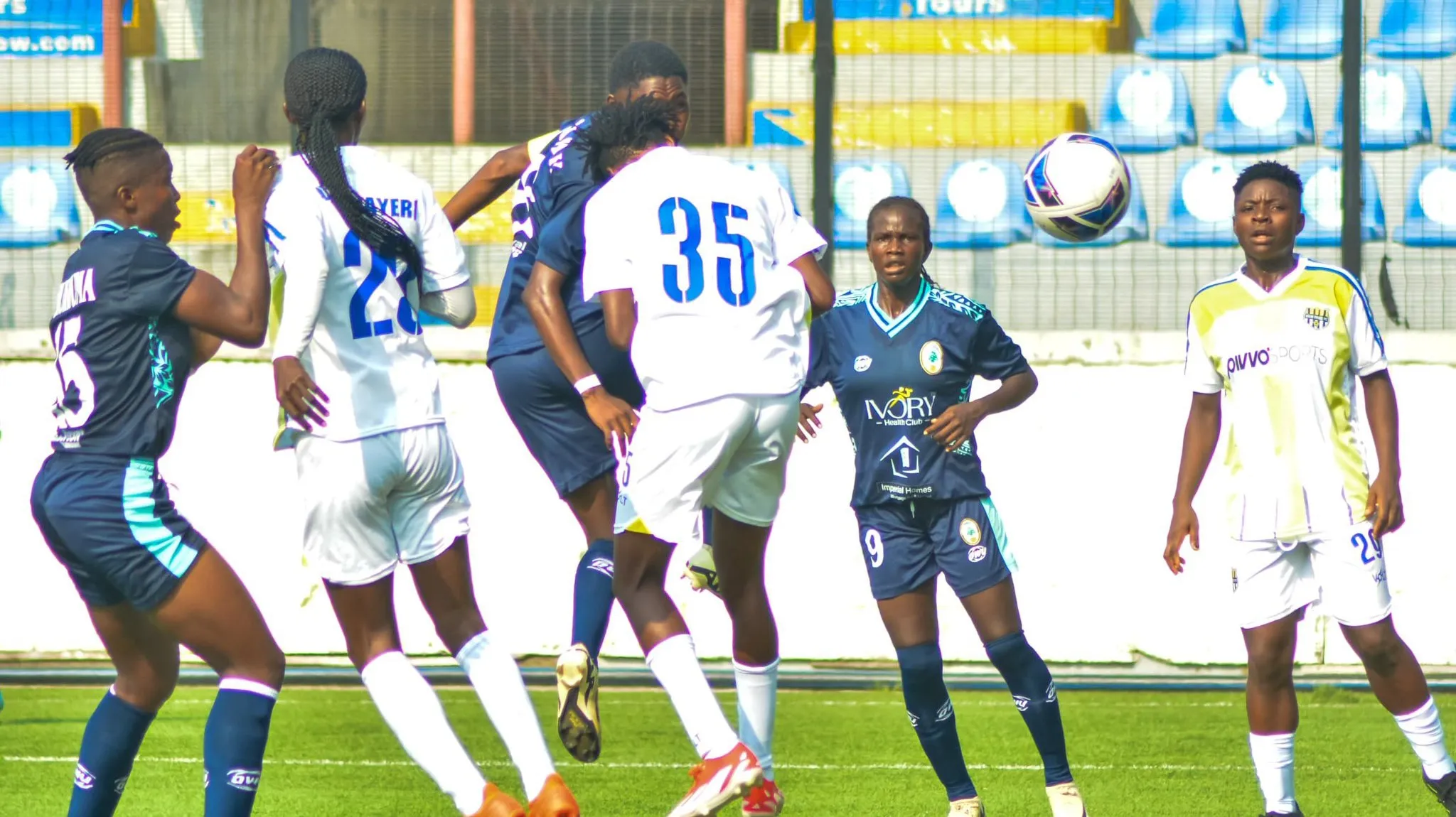 Rising stars shine on NWFL week 1 across venues