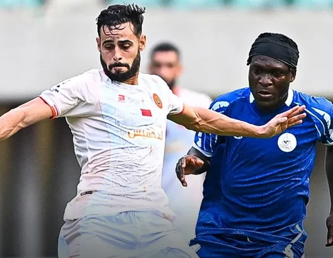 Rivers United 1-2 RS Berkane in CAF Champions League