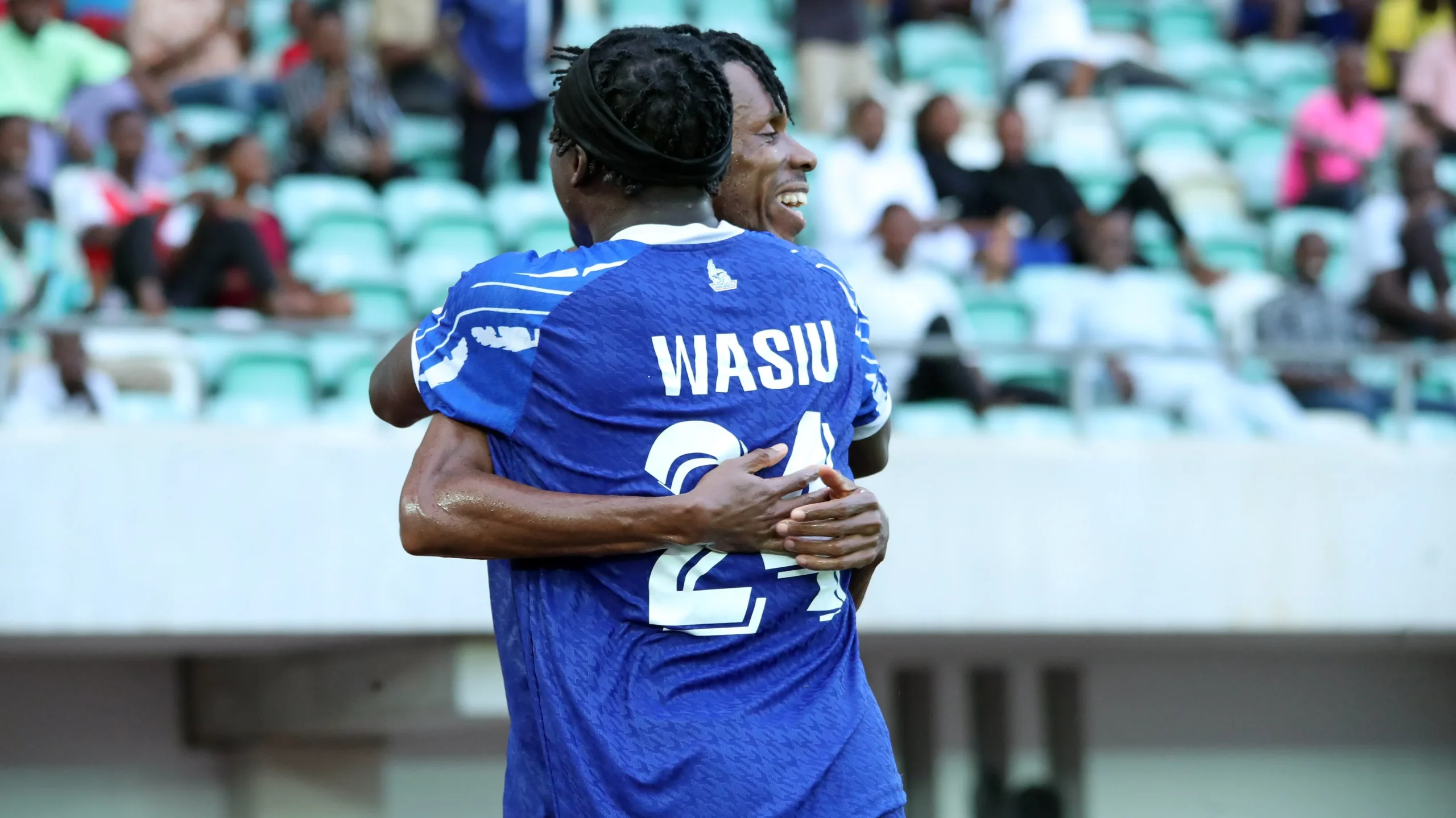 Rivers United 1-2 RS Berkane