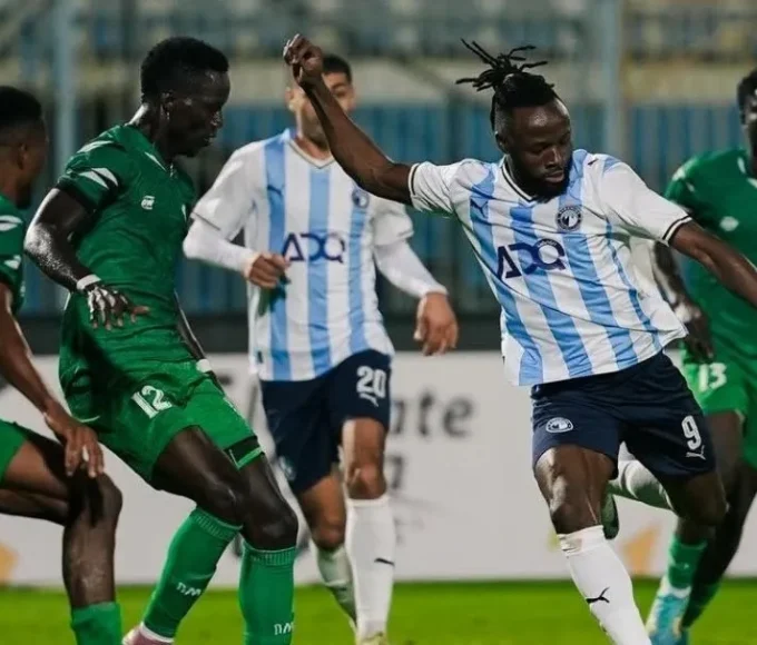 CAF Champions League Rivers United 3-0 loss