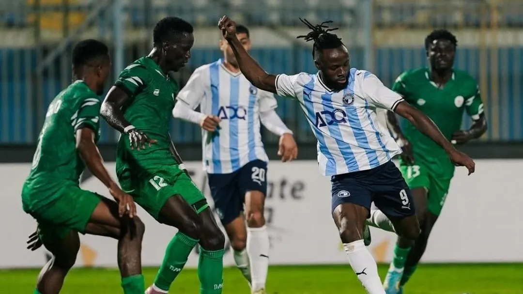 CAF Champions League Rivers United 3-0 loss