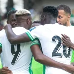 Eric Chelle Super Eagles stars