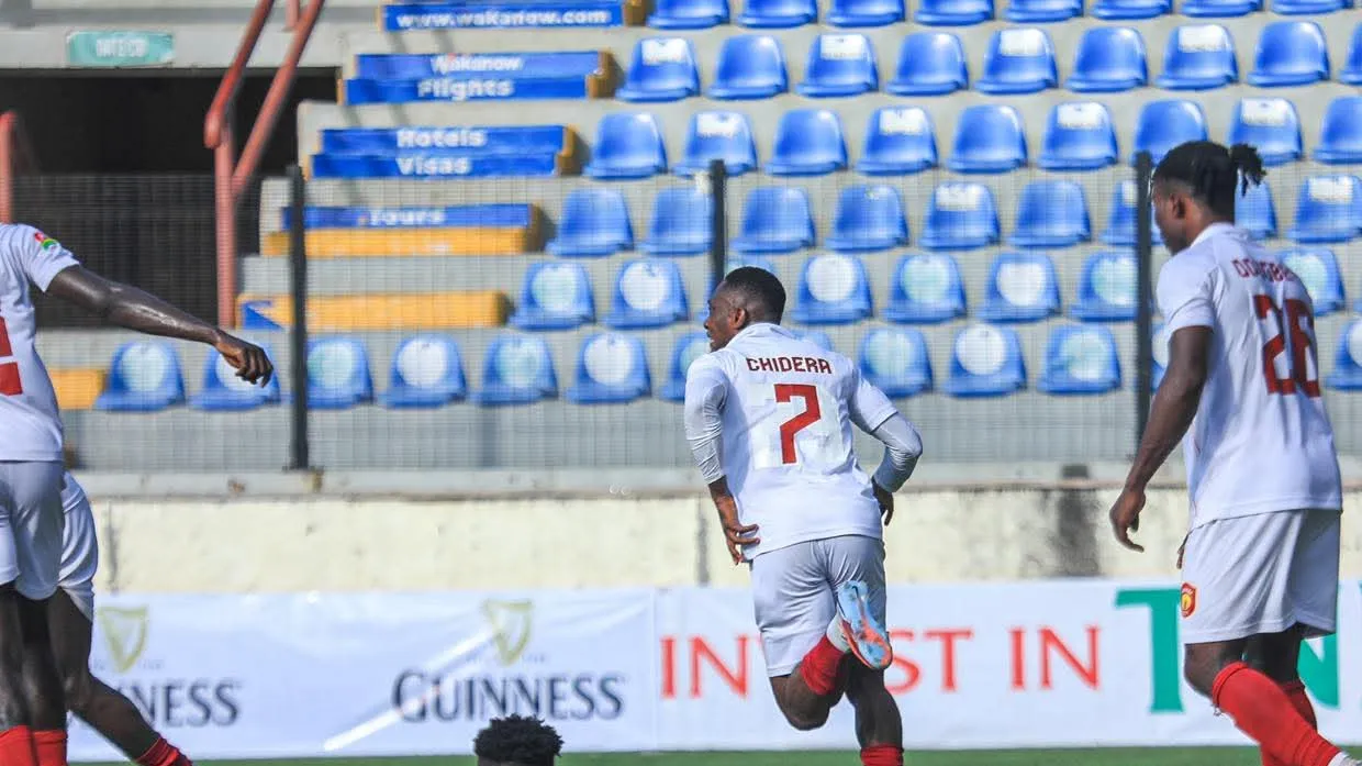 Warri Wolves lost to Ikorodu City 1-0