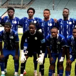 Zachariah Timothy scores for Rivers United vs Nasarawa United