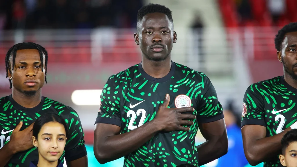 AFCON 2025 Super Eagles trust Eric Chelle on the touchline