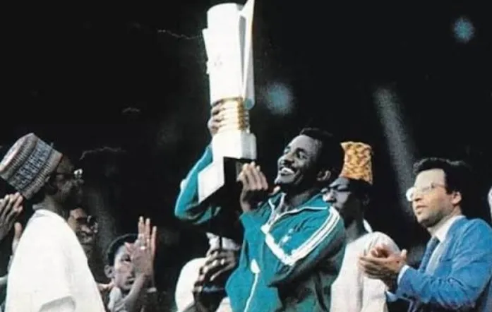Christian Chukwu (1980)