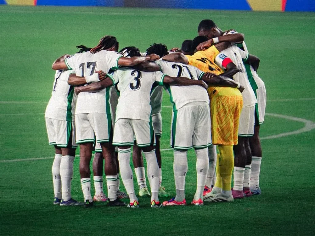 Super Eagles defensive shape exposed in Egypt vs Nigeria friendly