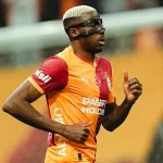 Eric Chelle analysing Victor Osimhen performance before AFCON 2025