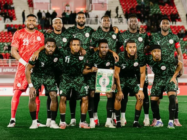 Eric Chelle leads Super Eagles to AFCON 2025