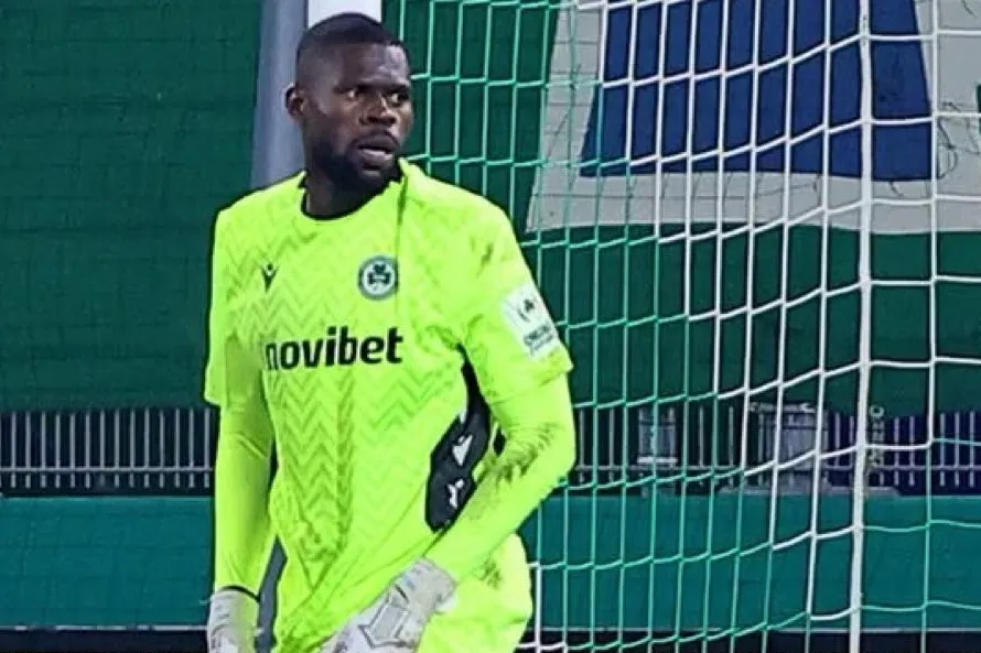 Francis Uzoho in Eric Chelle Super Eagles AFCON list