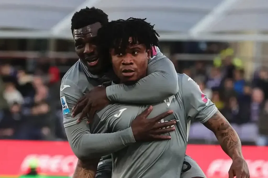Gift Orban scores for Hellas Verona despite AFCON omission
