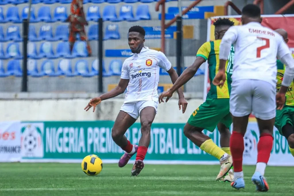 Ikorodu City and Katsina United goalless draw NPFL Week 17