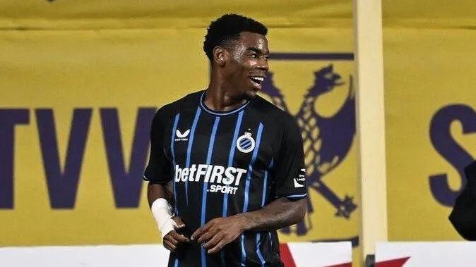Raphael Onyedika Super Eagles midfield debate