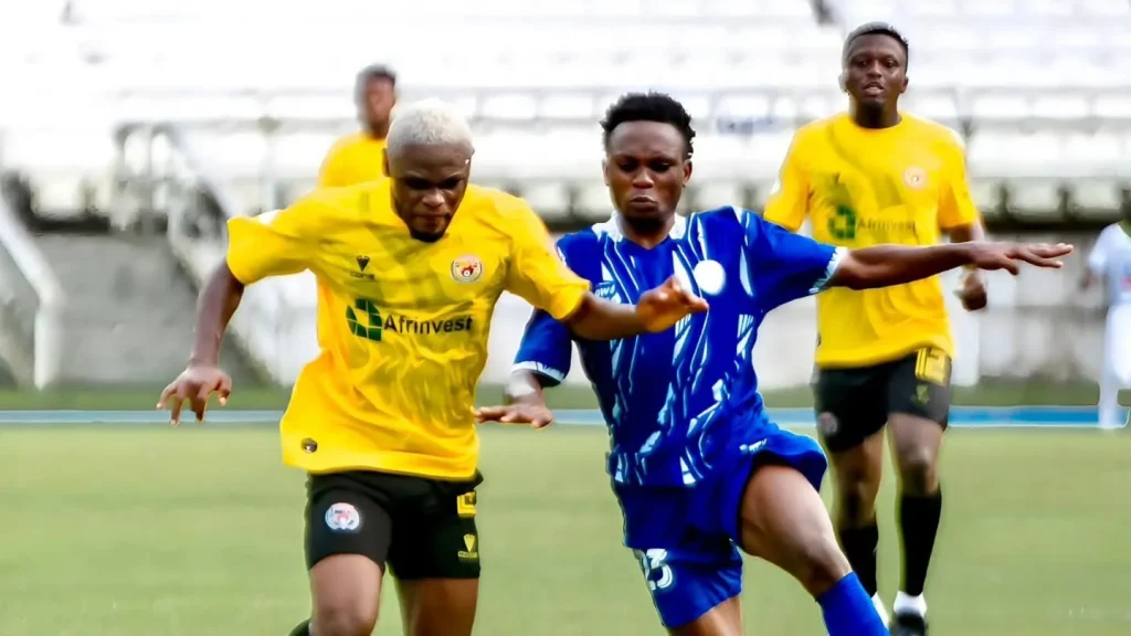 Rivers United celebrate crucial NPFL Matchday 19 victory