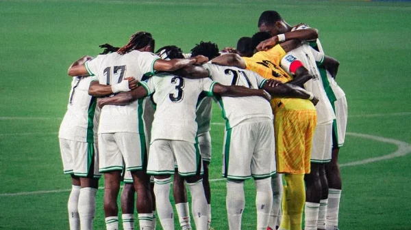 Ryan Alebiosu, others prepare for Super Eagles debut