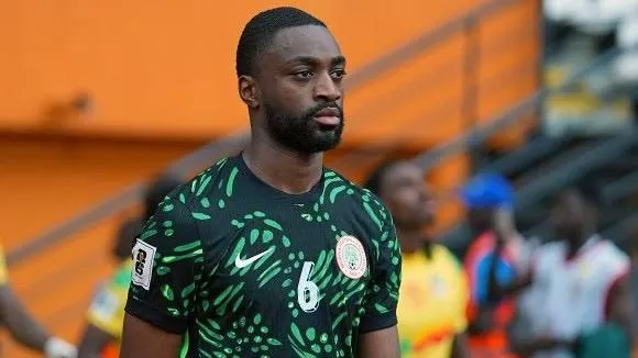Semi Ajayi leads Super Eagles against Tanzania at AFCON 2025