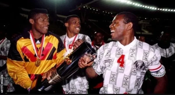 Stephen Keshi (1994)