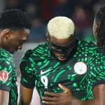 Super Eagles AFCON 2025 celebration