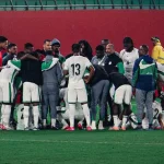 Super Eagles new faces training before AFCON 2025