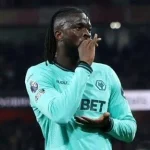Tolu Arokodare reacts after Premier League goal amid AFCON snub