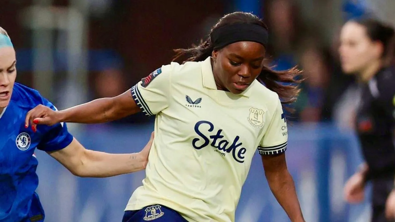 Toni Payne assist Everton win vs Chelsea