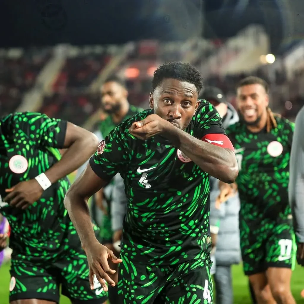 Uganda vs Nigeria AFCON Group C clash