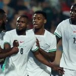 Eric Chelle leading Super Eagles vs Tanzania