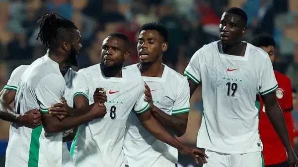 Eric Chelle leading Super Eagles vs Tanzania